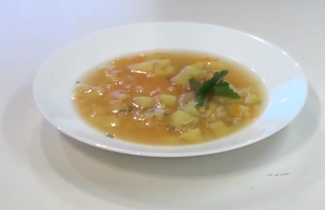  gorokhovyjj sup  recepty prigotovleniya domashnego supa s foto57 Гороховий суп. Рецепти приготування домашнього супу з фото