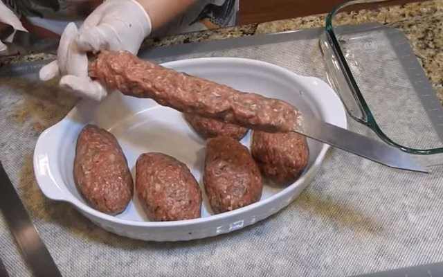  kak prigotovit lyulya kebab v domashnikh usloviyakh, poshagovye recepty4 Як приготувати люля кебаб в домашніх умовах, покрокові рецепти