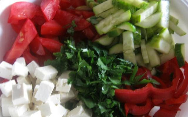  klassicheskie recepty prigotovleniya grecheskogo salata23 Класичні рецепти приготування грецького салату