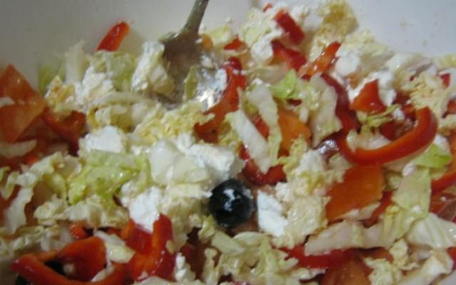  klassicheskie recepty prigotovleniya grecheskogo salata30 Класичні рецепти приготування грецького салату