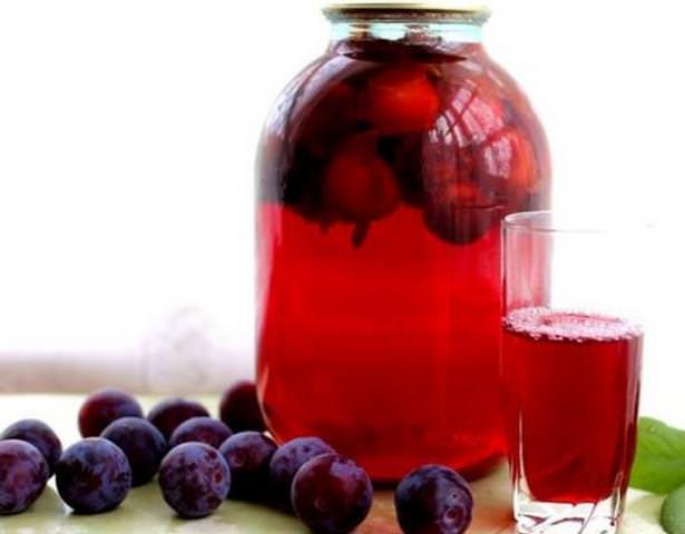  kompot – luchshie recepty v zharu iz razlichnykh yagod i fruktov7 Компот – кращі рецепти в спеку з різних ягід і фруктів