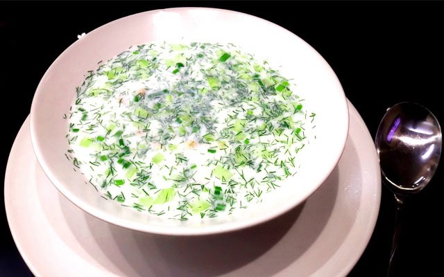  okroshka   variacii klassicheskogo kholodnogo supa v lyuboe vremya goda85 Окрошка — Варіації класичного холодного супу в будь який час року