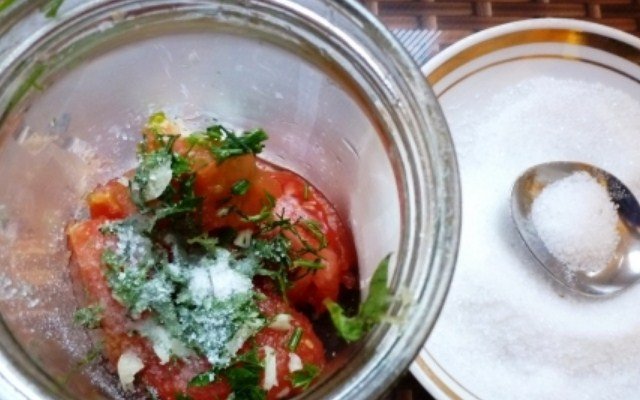  pomidory na zimu v sobstvennom soku recepty – palchiki oblizhesh15 Помідори на зиму у власному соку рецепти – пальчики оближеш