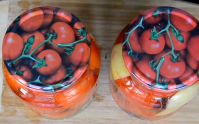  pomidory na zimu – samye vkusnye recepty konservirovannykh tomatov72 Помідори на зиму – найсмачніші рецепти консервованих томатів