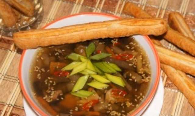  recepty gribnogo supa s razlichnymi gribami i ingredientami24 Рецепти грибного супу з різними грибами та інгредієнтами