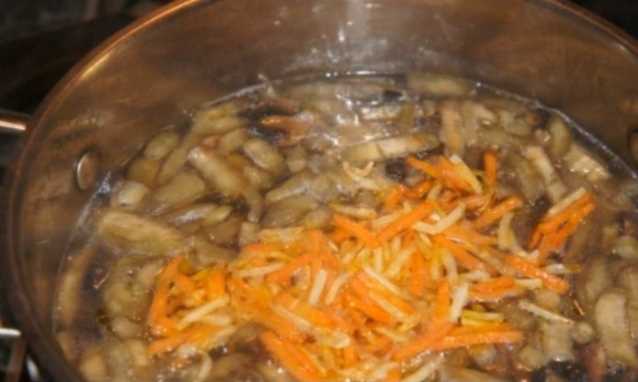  recepty gribnogo supa s razlichnymi gribami i ingredientami29 Рецепти грибного супу з різними грибами та інгредієнтами