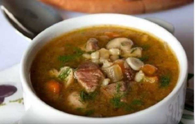  recepty gribnogo supa s razlichnymi gribami i ingredientami31 Рецепти грибного супу з різними грибами та інгредієнтами