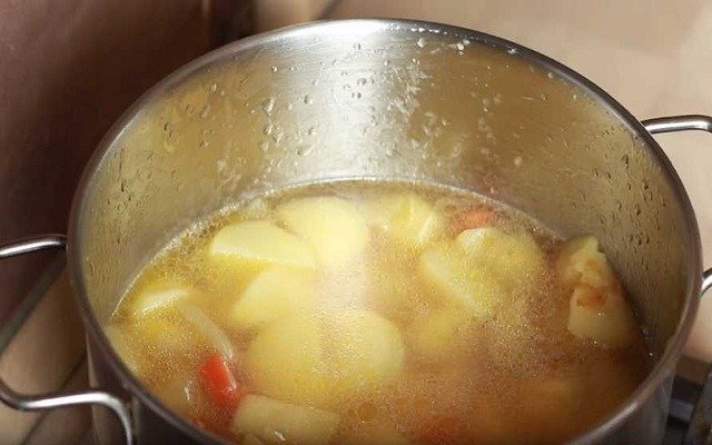  recepty gribnogo supa s razlichnymi gribami i ingredientami6 Рецепти грибного супу з різними грибами та інгредієнтами
