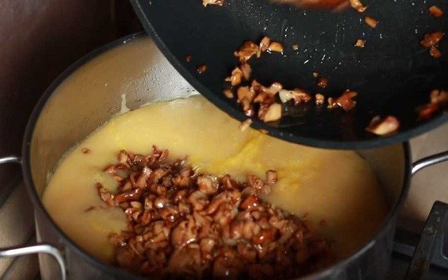  recepty gribnogo supa s razlichnymi gribami i ingredientami8 Рецепти грибного супу з різними грибами та інгредієнтами