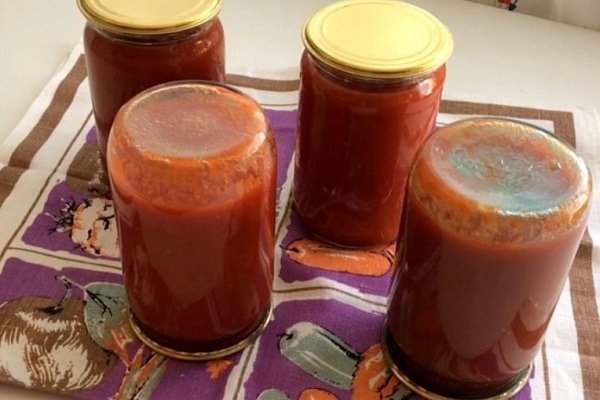  recepty ketchupa iz pomidorov na zimu v domashnikh usloviyakh44 Рецепти кетчупу з помідорів на зиму в домашніх умовах