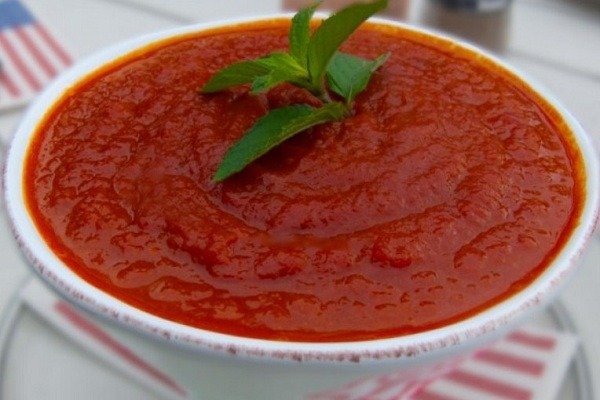  recepty ketchupa iz pomidorov na zimu v domashnikh usloviyakh48 Рецепти кетчупу з помідорів на зиму в домашніх умовах