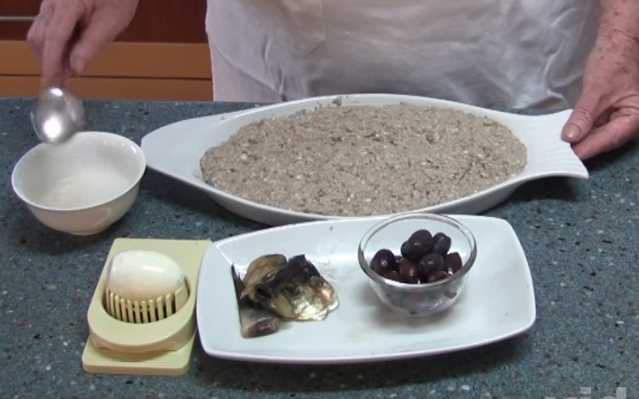  recepty prazdnichnogo rybnogo blyuda   klassicheskijj forshmak iz seljodki70 Рецепти святкового рибного блюда — класичний форшмак з оселедця
