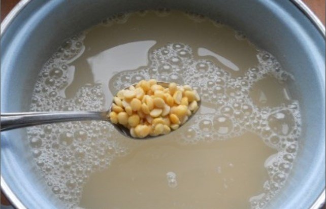  recepty prigotovleniya gorokhovogo supa s raznymi ingredientami23 Рецепти приготування горохового супу з різними інгредієнтами