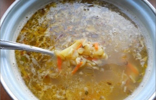  recepty prigotovleniya gorokhovogo supa s raznymi ingredientami29 Рецепти приготування горохового супу з різними інгредієнтами