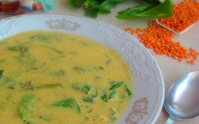  recepty prigotovleniya klassicheskogo shhavelevogo supa s yajjcom i krupami105 Рецепти приготування класичного щавлевого супу з яйцем і крупами
