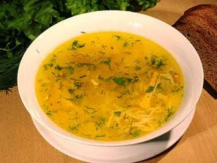  recepty prigotovleniya kurinogo supa po domashnemu s lapshojj i kartoshkojj Рецепти приготування курячого супу по домашньому з локшиною і картоплею