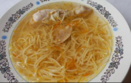  recepty prigotovleniya kurinogo supa po domashnemu s lapshojj i kartoshkojj1 Рецепти приготування курячого супу по домашньому з локшиною і картоплею
