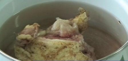  recepty prigotovleniya kurinogo supa po domashnemu s lapshojj i kartoshkojj8 Рецепти приготування курячого супу по домашньому з локшиною і картоплею