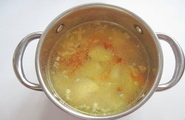  recepty prigotovleniya supa s frikadelkami i fasolyu35 Рецепти приготування супу з фрикадельками і квасолею