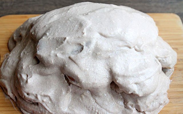  recepty prigotovleniya vkusnogo originalnogo prazdnichnogo torta cherepakha80 Рецепти приготування смачного оригінального святкового торта «Черепаха»