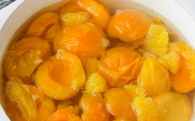  recepty zagotovki kompota iz abrikosov na zimu30 Рецепти заготівлі компоту з абрикосів на зиму