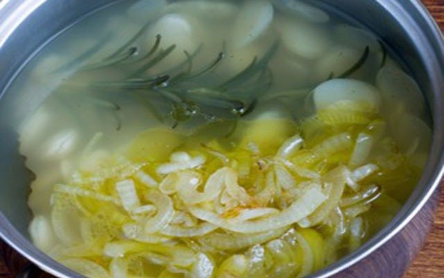  sup pyure   poshagovye recepty prigotovleniya v domashnikh usloviyakh12 Суп пюре — покрокові рецепти приготування в домашніх умовах