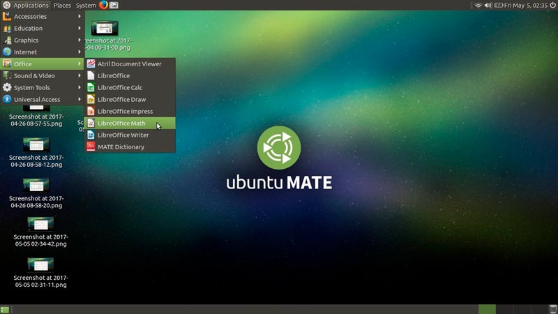 raznovidnosti ubuntu41 Різновиди Ubuntu