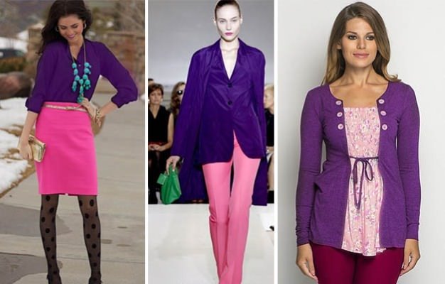 01a2fd1bd3ebcc506b94d0e11ab6aacd Фіолетовий колір: поєднання в одязі, що означає, кому йде, з чим носити, відтінки фіолетового
