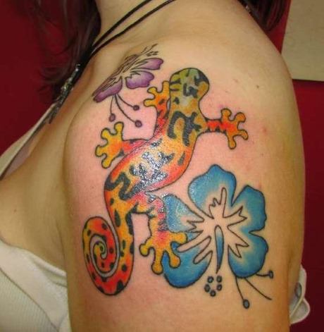 1a575051f430b3d6449542ed64fcd985 Красиві жіночі татуювання: фото і значення малюнків на тілі, ескізи, тату зі змістом для дівчат