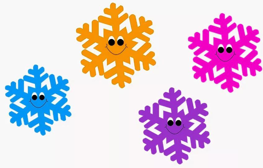 2f23f287b774bd7236ce1e5af8c6a2c7 Трафарети (шаблони) сніжинок на вікна до нового року для вирізання з паперу