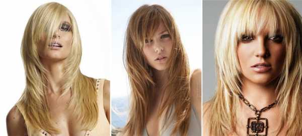 3257627d77b3df282b46b861daa5c52e Рвані стрижки на середні, короткі, довгі волосся, з чубком і без, для дівчат і жінок. Фото модних стрижок 2020 21 років