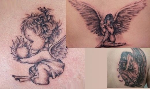 6782d5fb17664d7ff0dfbfe8c30004d5 Татуювання на лопатці для дівчат. Фото, ідеї, ескізи, написи з перекладом, птахи, квіти, візерунки, ієрогліфи