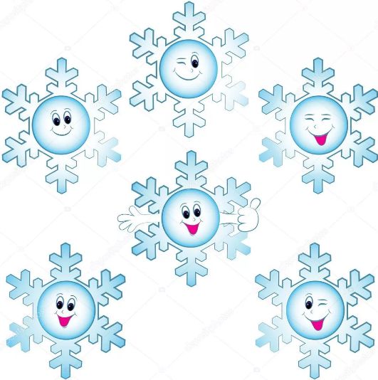 75d3cd33425eb2b7c3ee572571964fc2 Трафарети (шаблони) сніжинок на вікна до нового року для вирізання з паперу