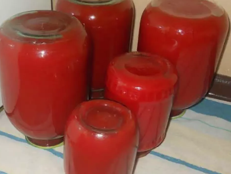9b5f898031e65e7506f0c3cd4afc80ef Як зробити томатний сік з помідорів на зиму в домашніх умовах