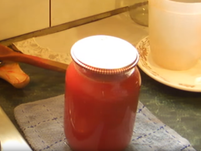 d65ecaaf3f860cbfeab7c5adaa20f36f Як зробити томатний сік з помідорів на зиму в домашніх умовах