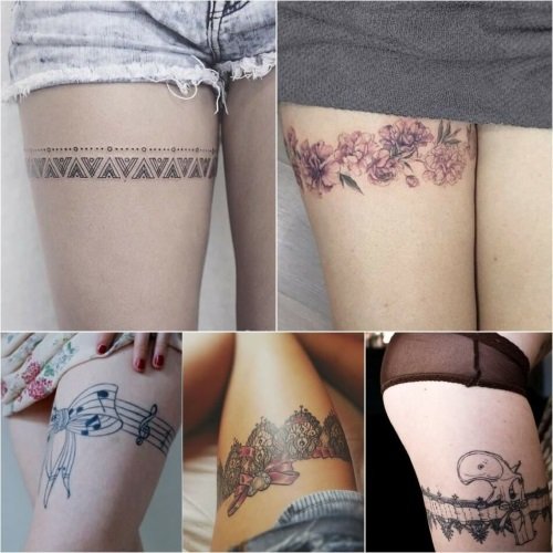 dfc693771b2d44af60b523f2d375bfbe Красиві маленькі татуювання для дівчат. Ескізи і значення, фото