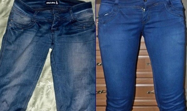 e7f42462280396002aeef4e4e5fd2879 Як пофарбувати джинси в домашніх умовах у синій колір, чорний, синькою, фарбою для тканини, в пральній машині