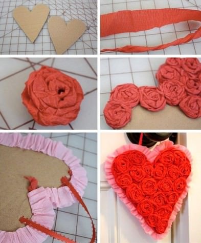 0c90ae9a554d8c6444e604c7a8ea6fac Валентинка на 14 лютого своїми руками: як зробити листівки валентинки з паперу