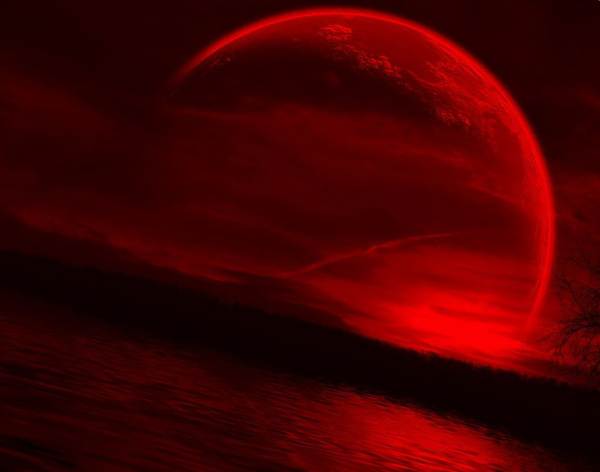 46792eb5116fefed3aff2fb1eaeb066c Чому Місяць червона: прикмети – великий місяць, календар майя, вплив на людину