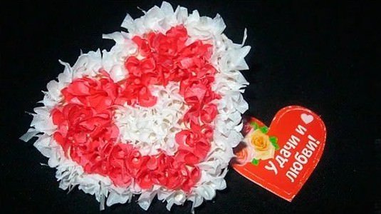 78de3f7941fcd5f1a79052a25f06eb5b Валентинка на 14 лютого своїми руками: як зробити листівки валентинки з паперу
