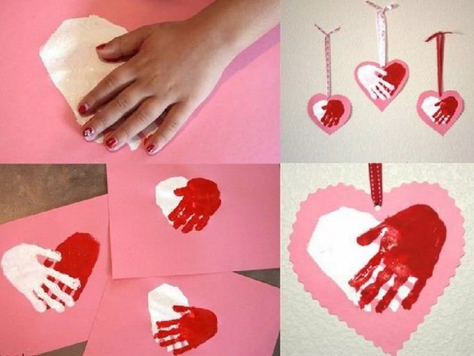 ffb554dda36f672f9f28d1f793d9fa5b Валентинка на 14 лютого своїми руками: як зробити листівки валентинки з паперу
