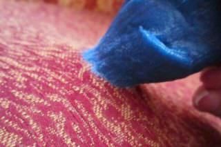kak ochistit kover i divan ot lizuna70 Як очистити килим і диван від лизуна