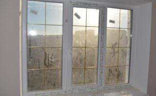 kak otmyt okna posle remonta v novojj kvartire159 Як відмити вікна після ремонту в новій квартирі