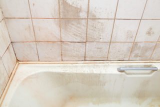  Як відмити плитку у ванній від нальоту в домашніх умовах