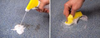  Як почистити килим в домашніх умовах содою і оцтом