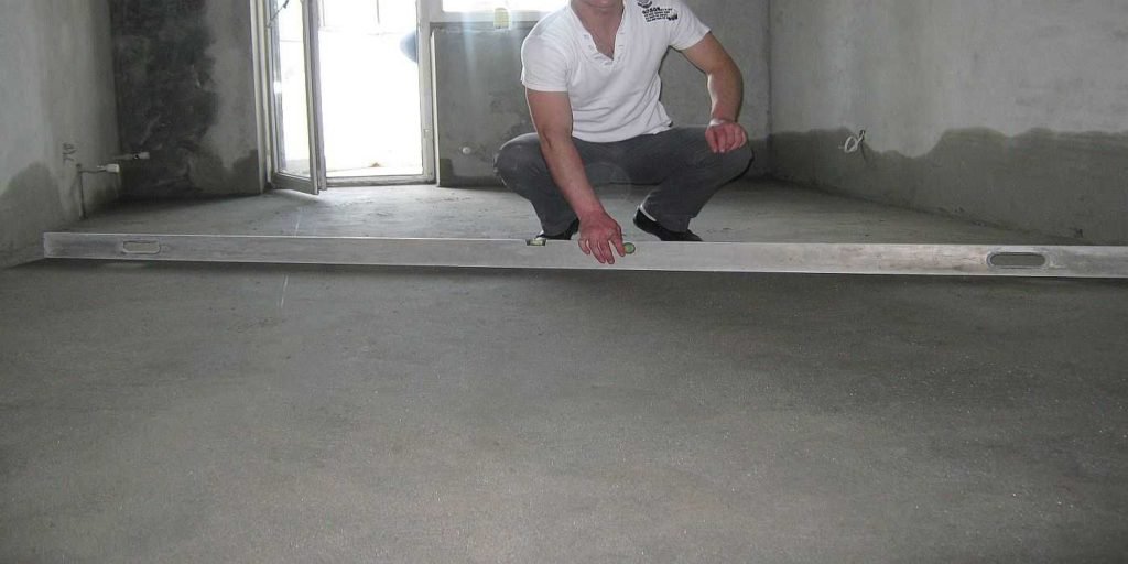 kak sdelat styazhku pola v kvartire2 Як зробити стяжку підлоги в квартирі