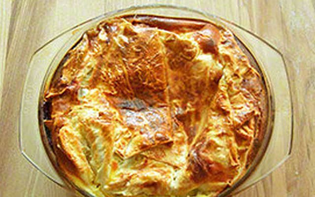 95898b5c5c805489f31cf74258790130 Пироги — варіанти смачної випічки, несолодких пирогів з сиром