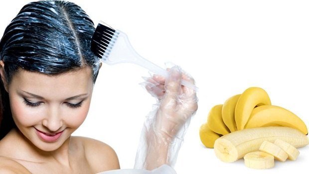 bananovye maski dlya volos: polza, recepty141 Бананові маски для волосся: користь, рецепти