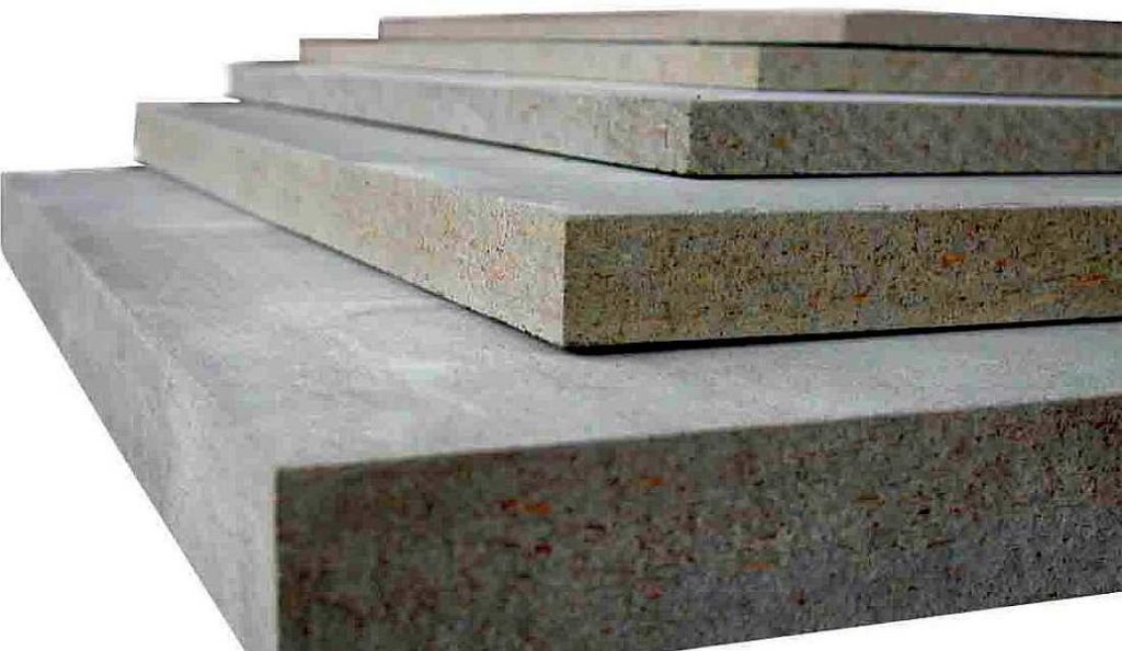 cementno struzhechnaya plita  csp    primenenie dlya pola148 Цементно стружкова плита (ЦСП) — застосування для підлоги