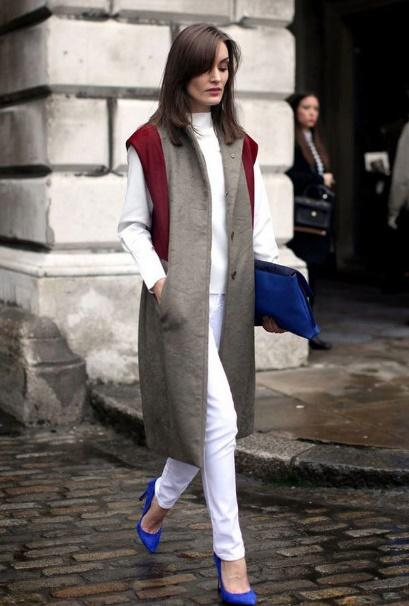  Ця модель пальто просто створена для справжніх модниць